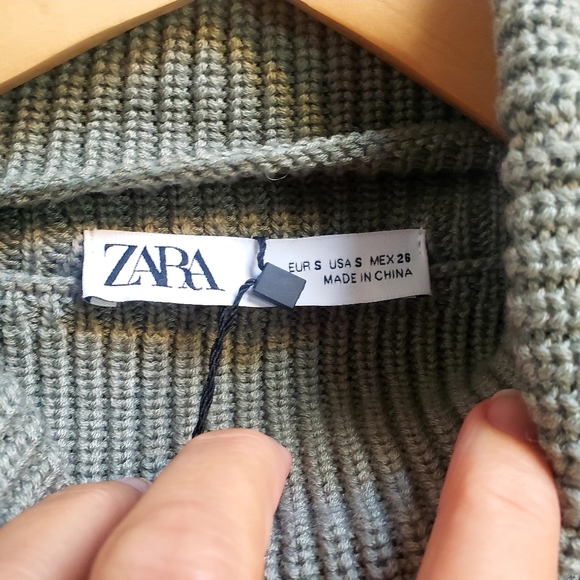 Zara sweater! - Picture 7 of 12